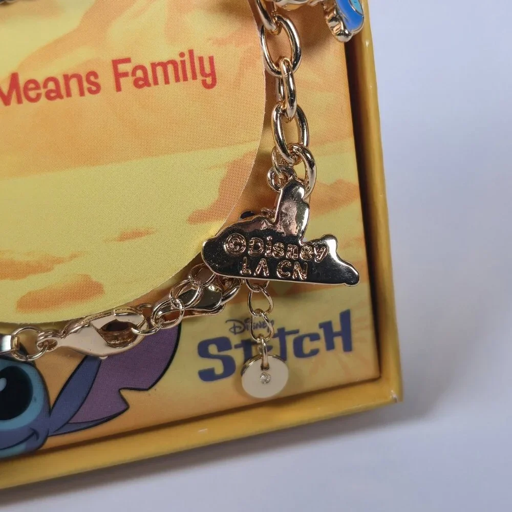 Disney‎ Bracelet With Stitch 